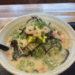 東龍軒 - 料理写真: