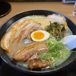 ラーメン櫻島 - 