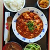 癒し酒場 まんまや ひなた - 麻婆豆腐定食