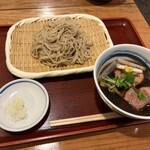 吾妻橋 やぶそば - 