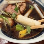 吾妻橋 やぶそば - 