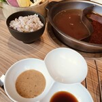 しゃぶしゃぶKINTAN - 