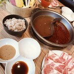 しゃぶしゃぶKINTAN - 