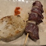 やきとり鳥すけ - 