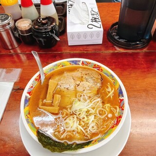 まぐろラーメン大門_1