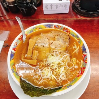まぐろラーメン大門_0