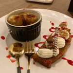 MOGA - スイーツ２種