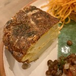 MOGA - スパニッシュオムレツ
