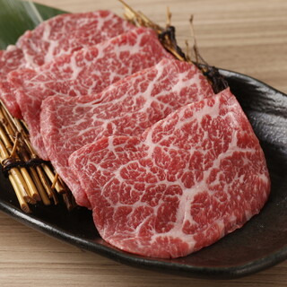 【当店イチオシ】厳選されたA5ランク黒毛和牛の希少部位9種