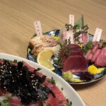 マグロ 婆娑羅 - 