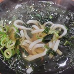 うどん たこ焼き いちばん - 