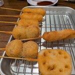 串カツ酒場ナニワ屋 - 