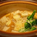 オリジナル洋風鍋 マルミット - チーズフォンデュのぐつぐつ