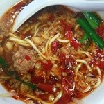 矢場味仙 - 台湾ラーメン