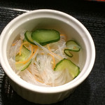 博多魚がし - 酢の物