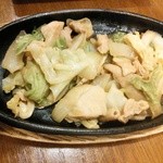 Tatsu - 鶏ちゃん焼き