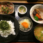 鯛ごま（上方から）