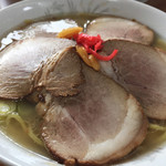 白龍 - チャーシューメン