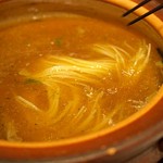 オリジナル洋風鍋 マルミット - 第2お鍋：スープパスタ