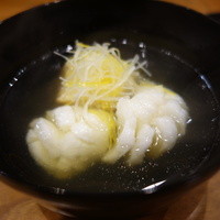 佳肴岡もと - ☆鬼おこぜの煮物椀(*^^)v☆