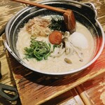 めんちゃんこ亭 - 料理写真:
