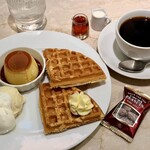 モロゾフ - 料理写真: