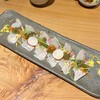 蕎麦前酒場 はんさむ - 