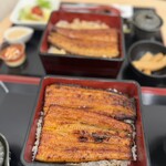 鰻之成瀨 A SQUARE草津店