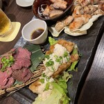 九州魂 - 美味い盛り