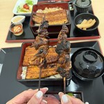 鰻之成瀨 A SQUARE草津店