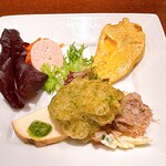 イタリア料理 フィオレンツァ - 