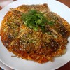 ふたごや - 肉玉そば。
