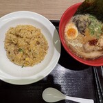 ラーメンエクスプレス 博多一風堂・ソラノイロ - 料理写真: