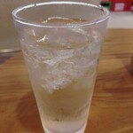 THE PUB MADONNA - 焼酎ソーダ割