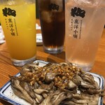 浪速炉ばた 東洋小噺 - 
