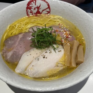 鶏そば 朱雀_0