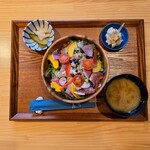 サラダランチ