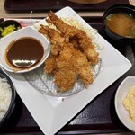 えび吉 ららぽーと名古屋みなとアクルス店 - 港区役所/天ぷら | 食べログ