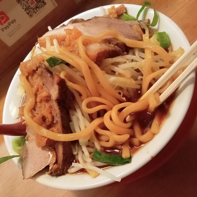 らーめんやまちゃん - 北新地/ラーメン | 食べログ
