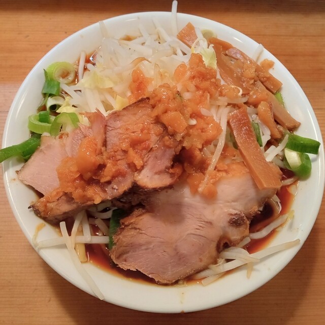 らーめんやまちゃん - 北新地/ラーメン | 食べログ