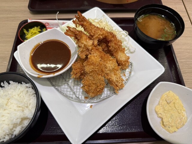 えび吉 ららぽーと名古屋みなとアクルス店 - 港区役所/天ぷら | 食べログ