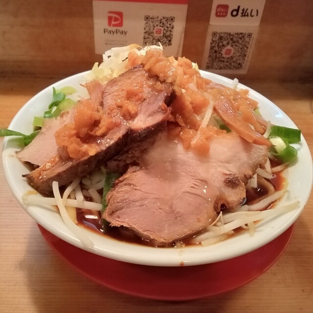 らーめんやまちゃん - 北新地/ラーメン | 食べログ