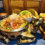 モンゴル料理老綏元 - 