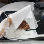DEAN & DELUCA CAFE NEWoMan shinjuku