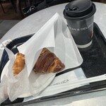 DEAN & DELUCA CAFE NEWoMan shinjuku