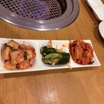 焼肉家 山水苑 - 