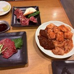 焼肉家 山水苑 - 