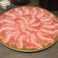 しゃぶしゃぶ ちり禅 - 