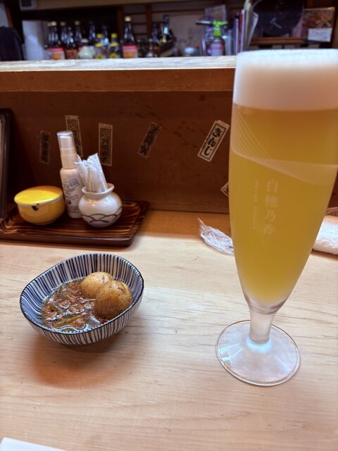 Tako Kyuu - Yushima/Oden | Tabelog