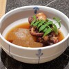 六鮮 - 蛸と大根柔らか煮